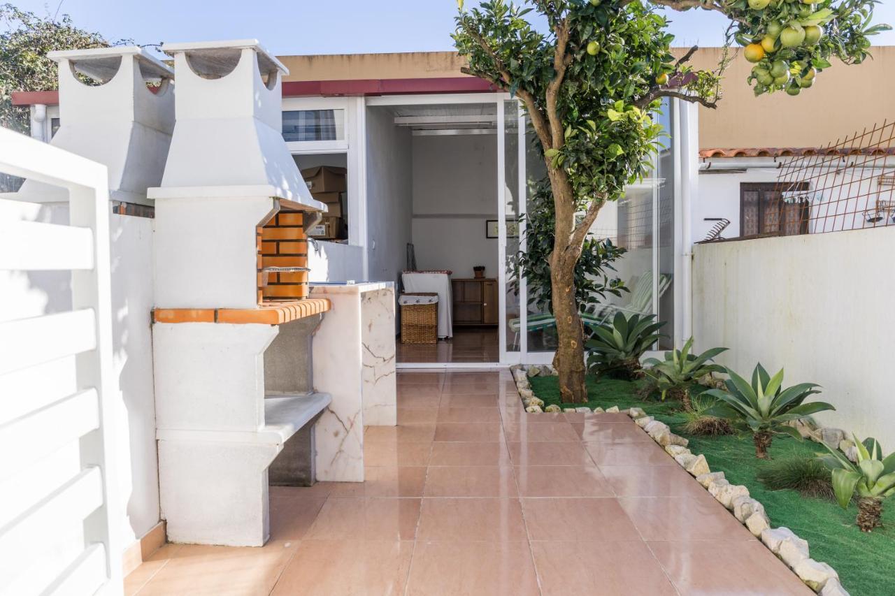 2 Bedroom House And Garden Lounge Sintra Ngoại thất bức ảnh