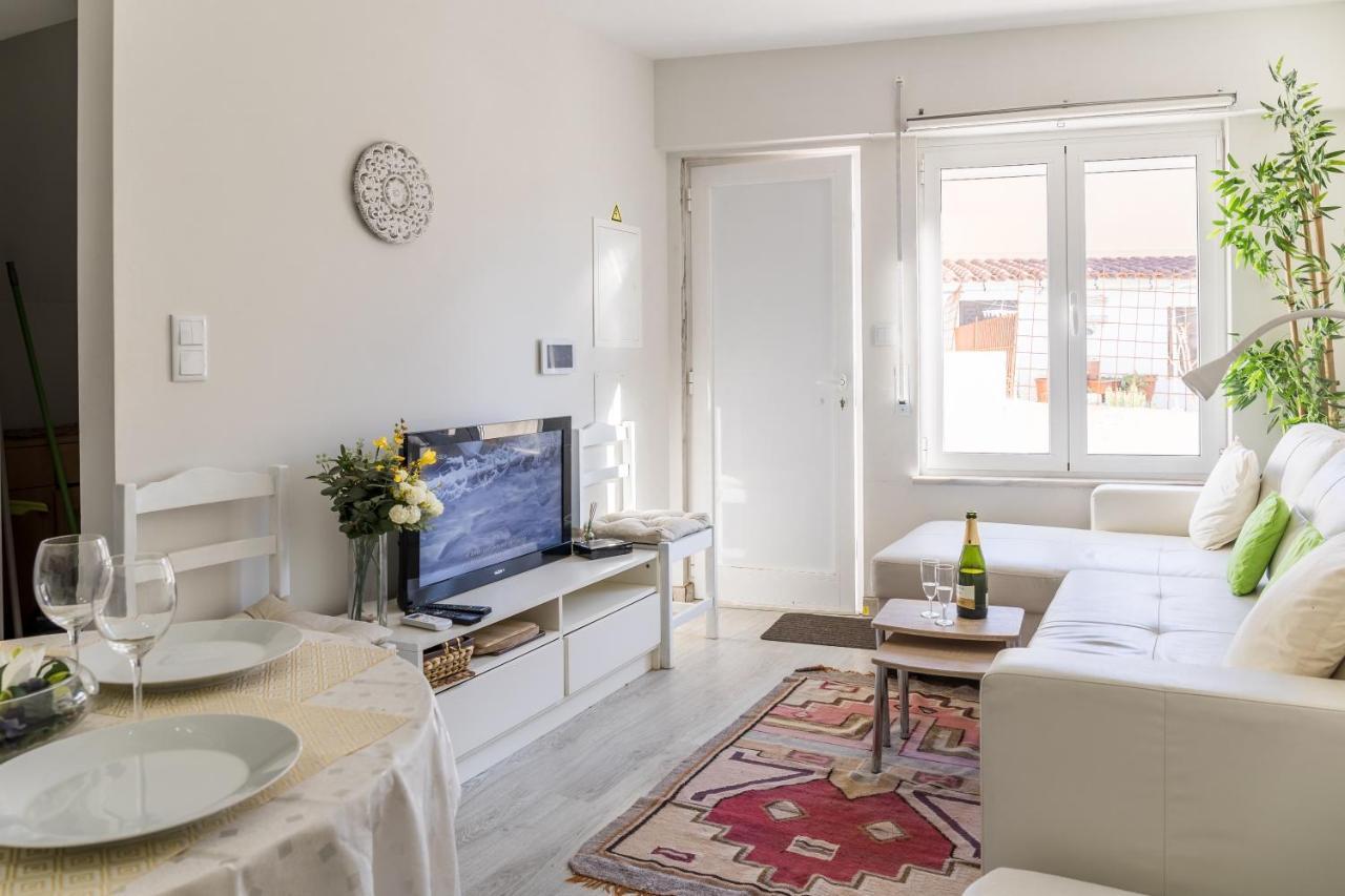 2 Bedroom House And Garden Lounge Sintra Ngoại thất bức ảnh