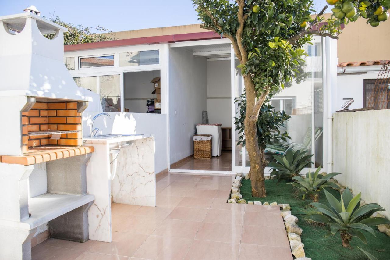 2 Bedroom House And Garden Lounge Sintra Ngoại thất bức ảnh